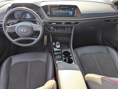 2023 Hyundai SONATA SEL Plus 1.6T