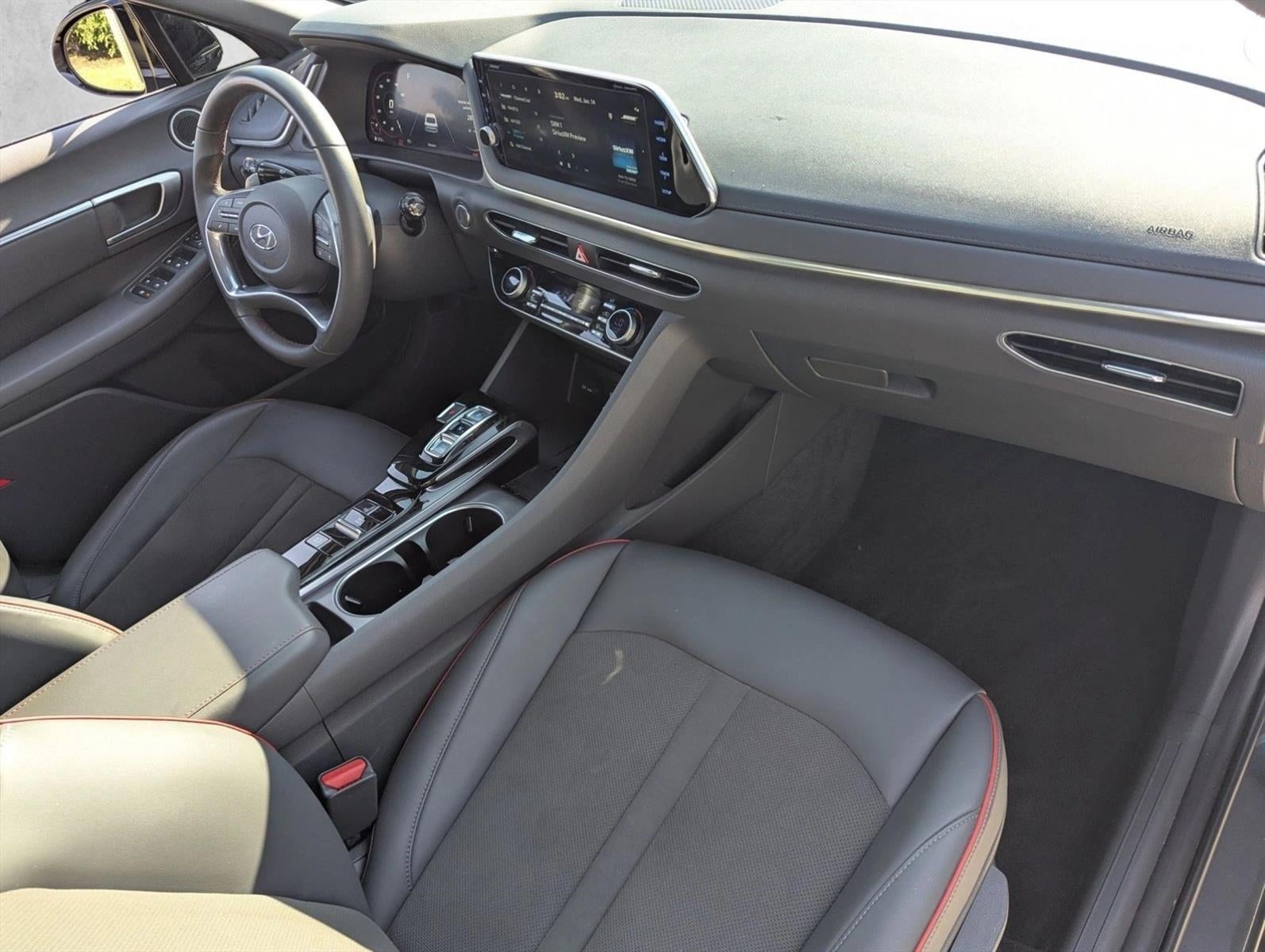 2023 Hyundai SONATA SEL Plus 1.6T