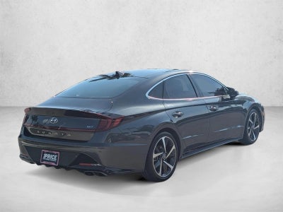 2023 Hyundai SONATA SEL Plus 1.6T