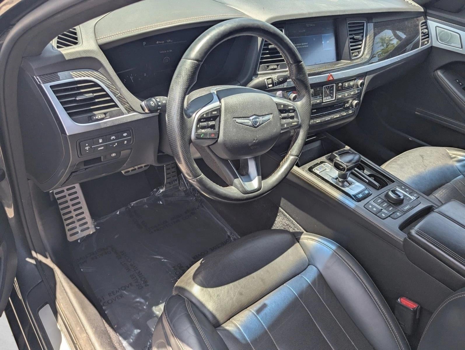 2019 Genesis G80 3.3T Sport RWD