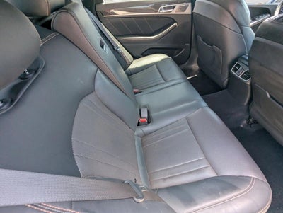 2019 Genesis G80 3.3T Sport RWD