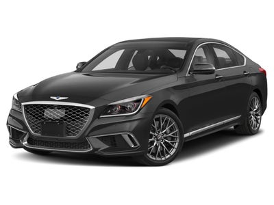 2019 Genesis G80 3.3T Sport RWD