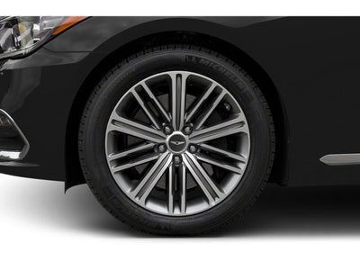 2019 Genesis G80 3.3T Sport RWD