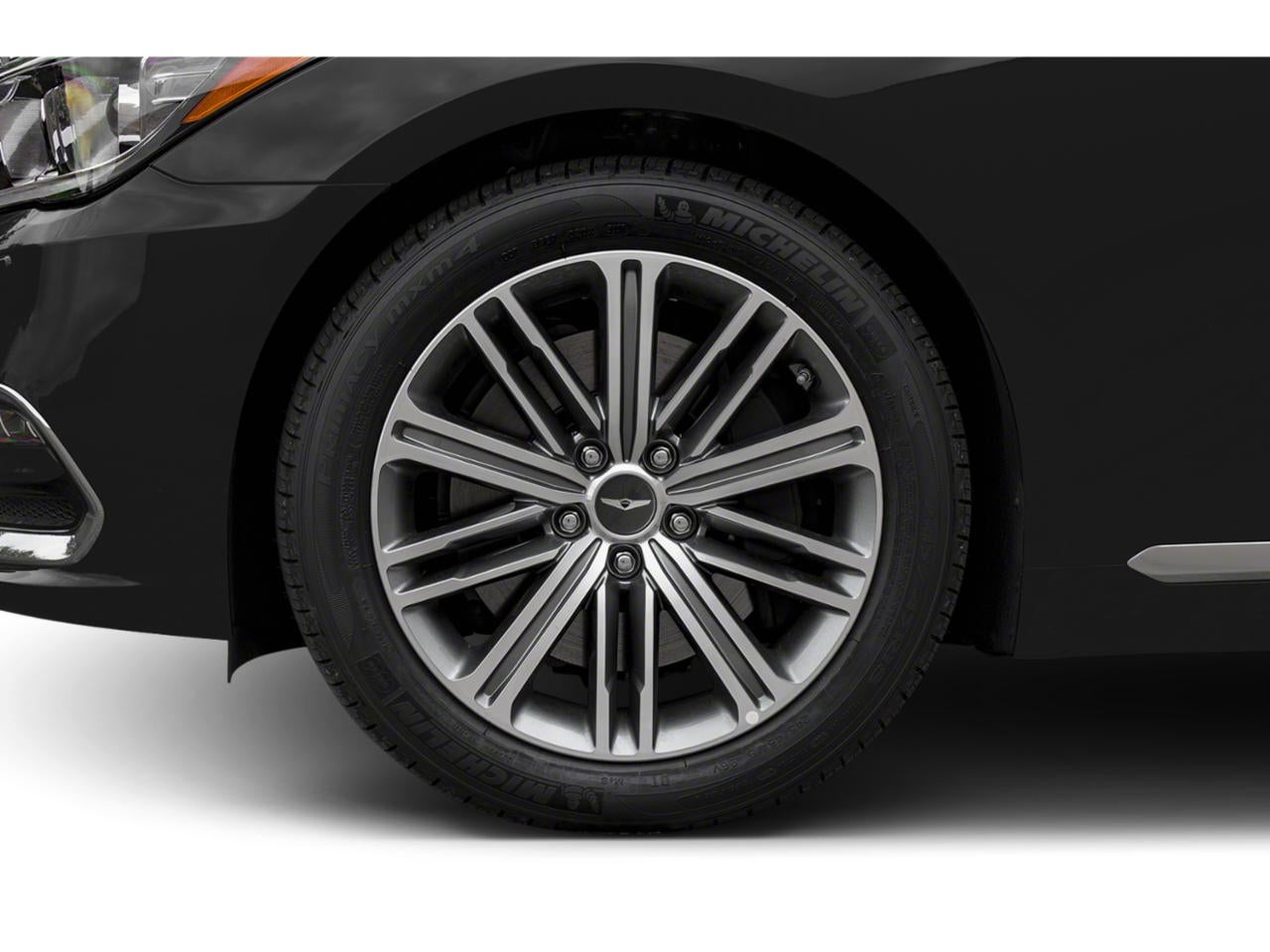 2019 Genesis G80 3.3T Sport RWD
