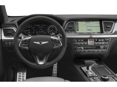2019 Genesis G80 3.3T Sport RWD