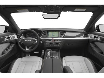 2019 Genesis G80 3.3T Sport RWD