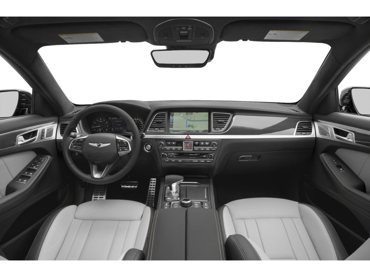 2019 Genesis G80 3.3T Sport RWD