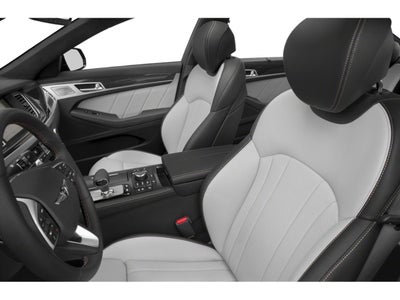 2019 Genesis G80 3.3T Sport RWD