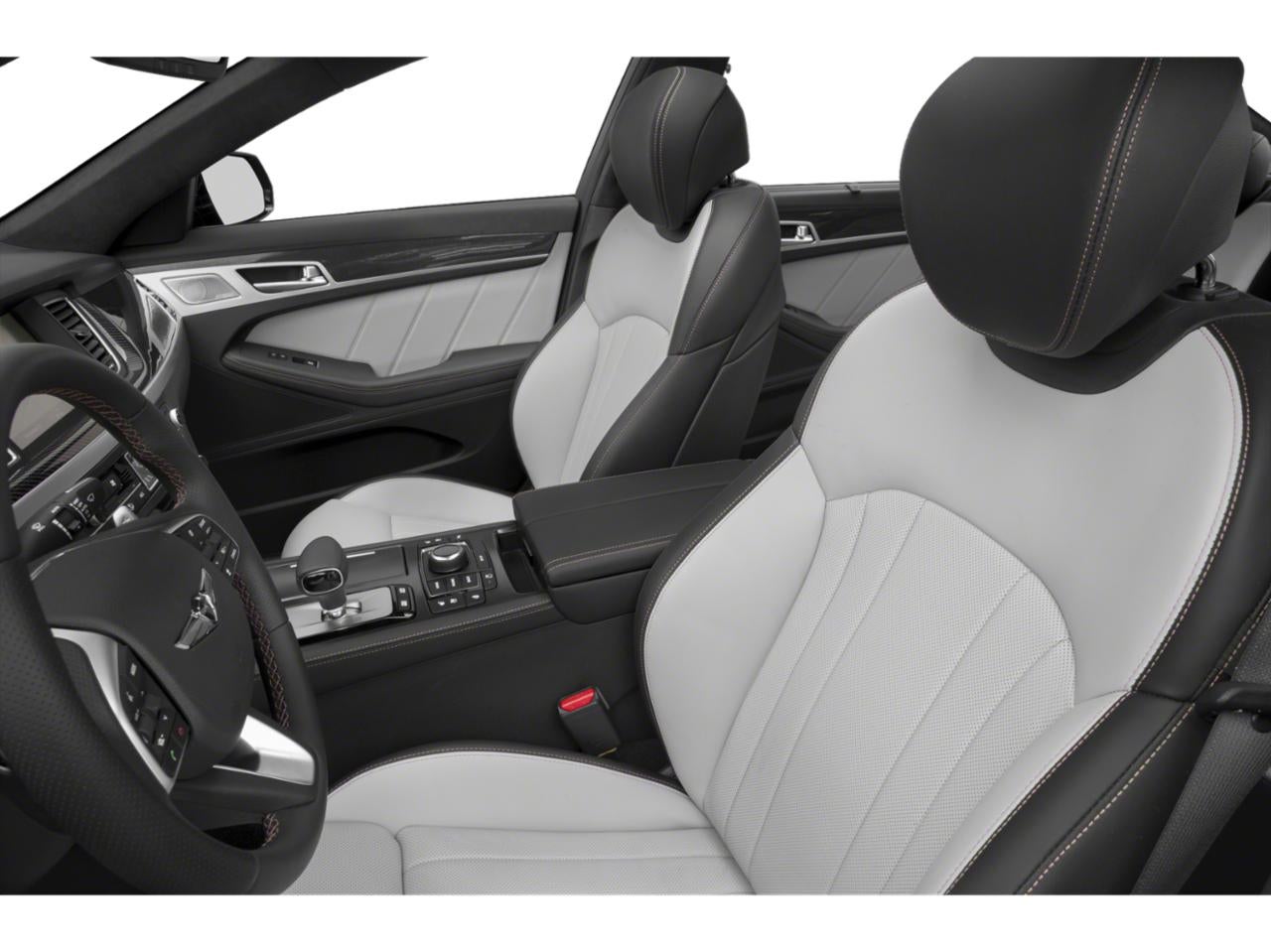 2019 Genesis G80 3.3T Sport RWD