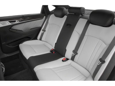 2019 Genesis G80 3.3T Sport RWD
