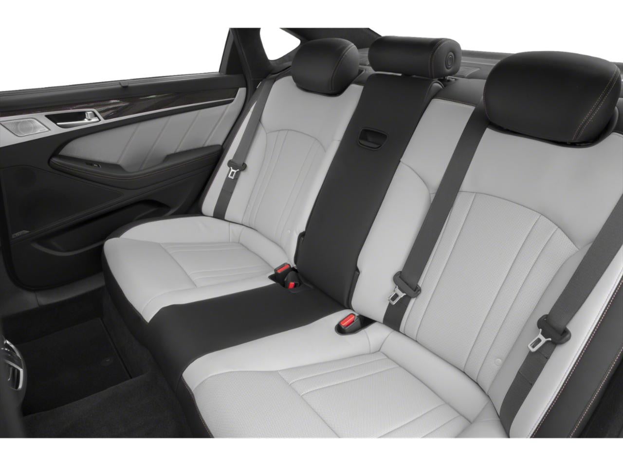 2019 Genesis G80 3.3T Sport RWD