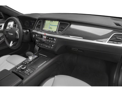 2019 Genesis G80 3.3T Sport RWD