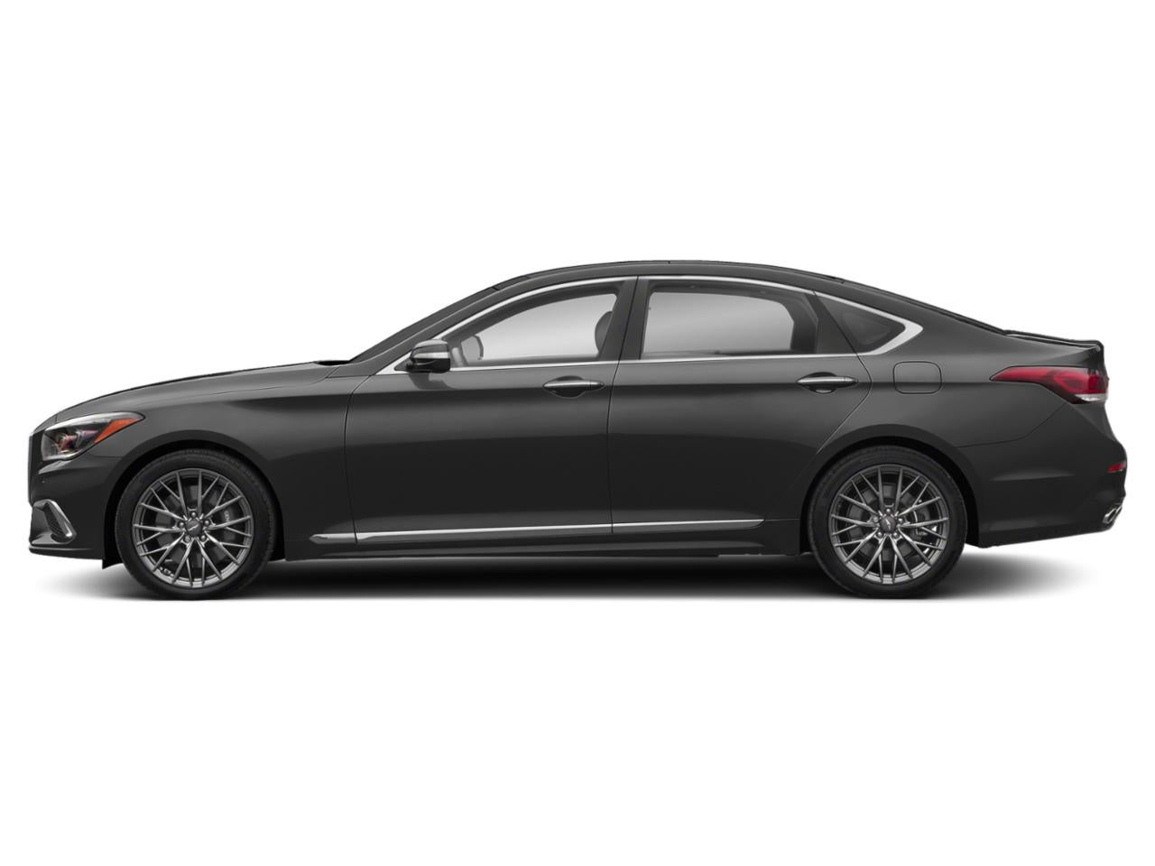 2019 Genesis G80 3.3T Sport RWD
