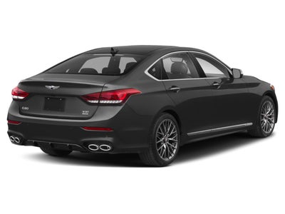 2019 Genesis G80 3.3T Sport RWD