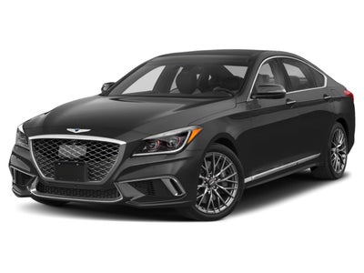 2019 Genesis G80 3.3T Sport RWD