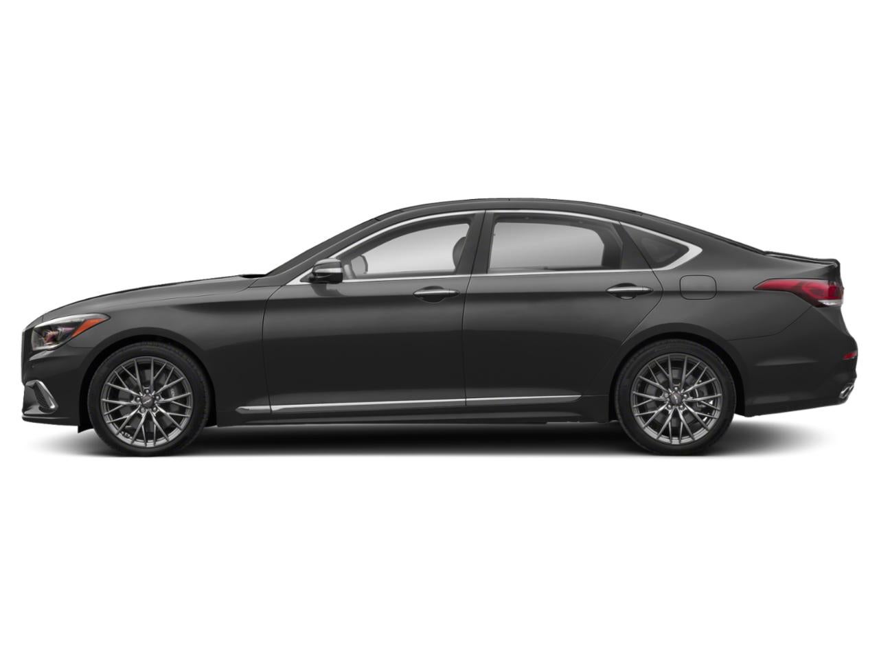 2019 Genesis G80 3.3T Sport RWD