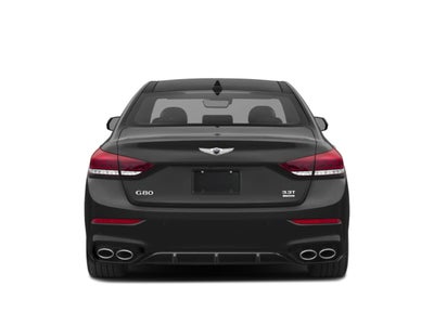 2019 Genesis G80 3.3T Sport RWD