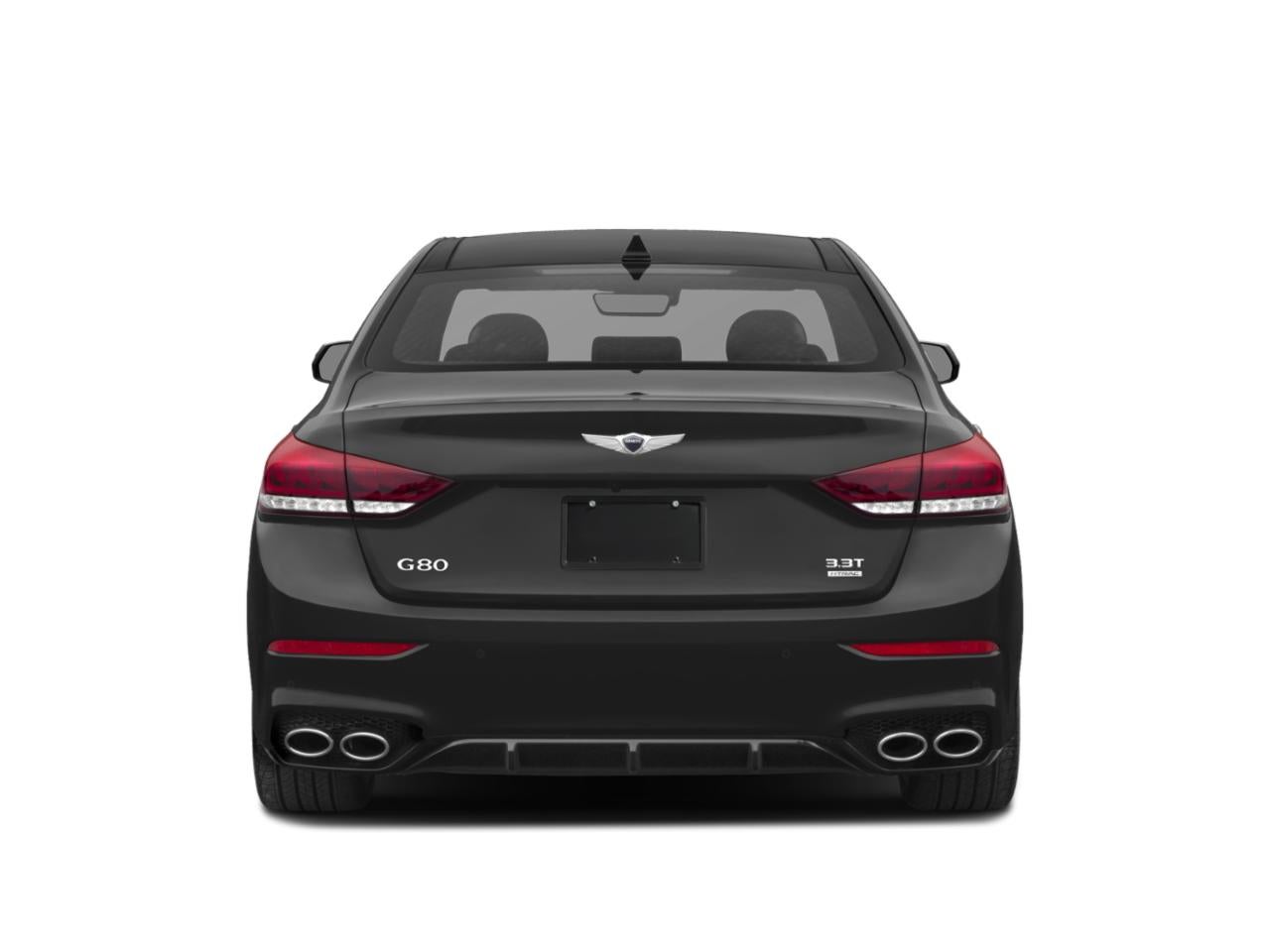 2019 Genesis G80 3.3T Sport RWD