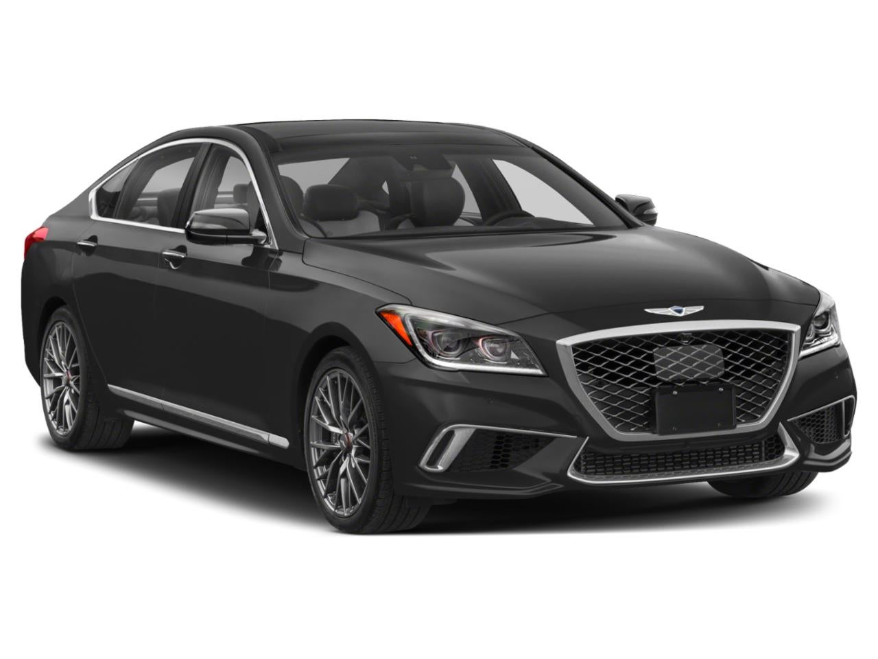 2019 Genesis G80 3.3T Sport RWD