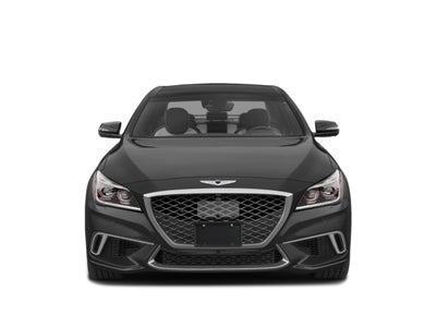 2019 Genesis G80 3.3T Sport RWD