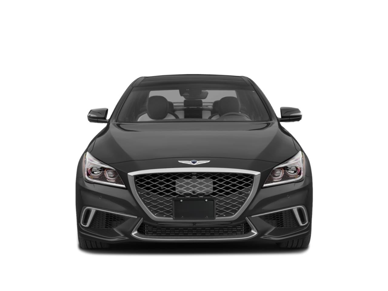 2019 Genesis G80 3.3T Sport RWD