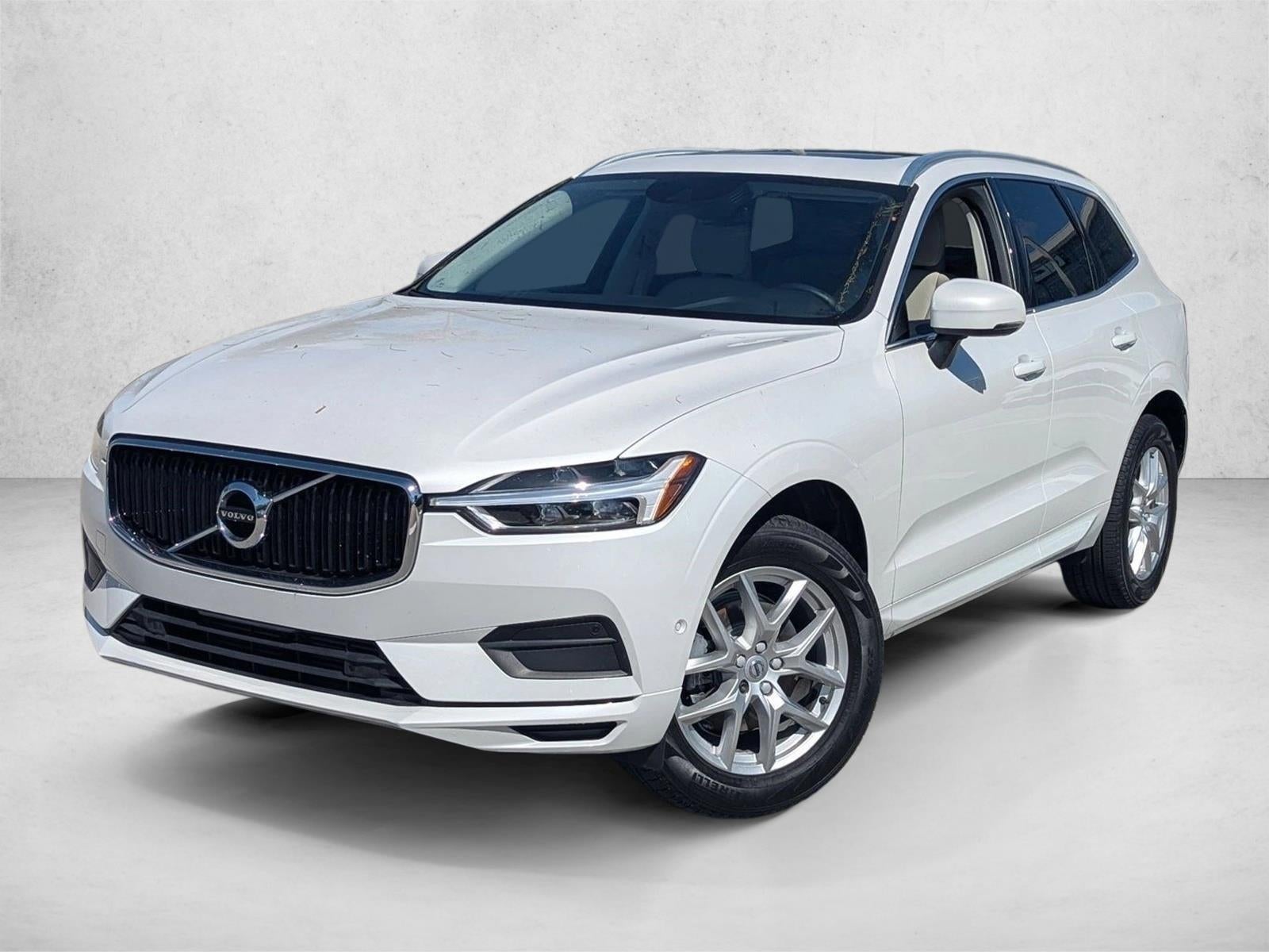 2019 Volvo XC60 T5 FWD Momentum