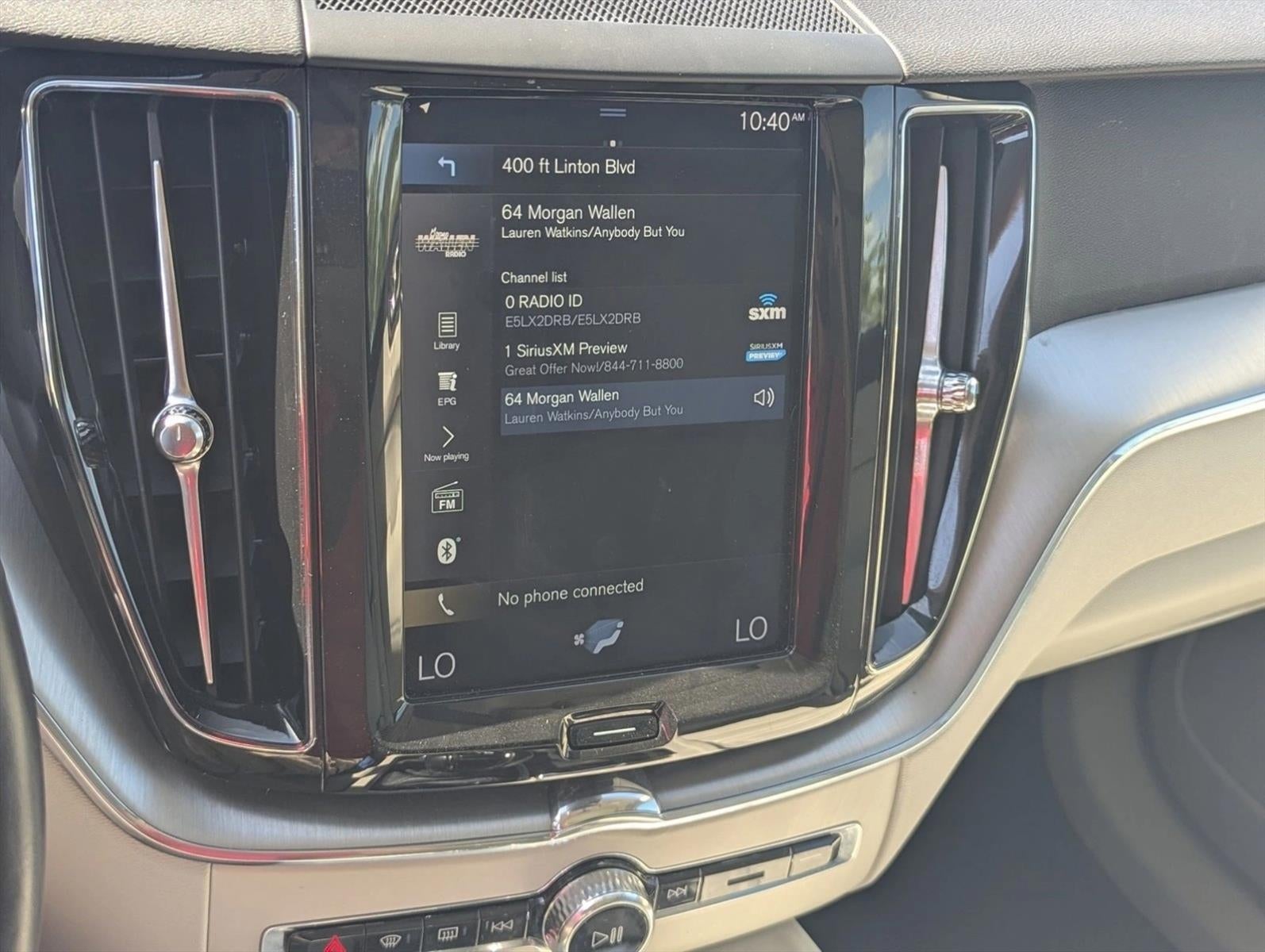 2019 Volvo XC60 T5 FWD Momentum