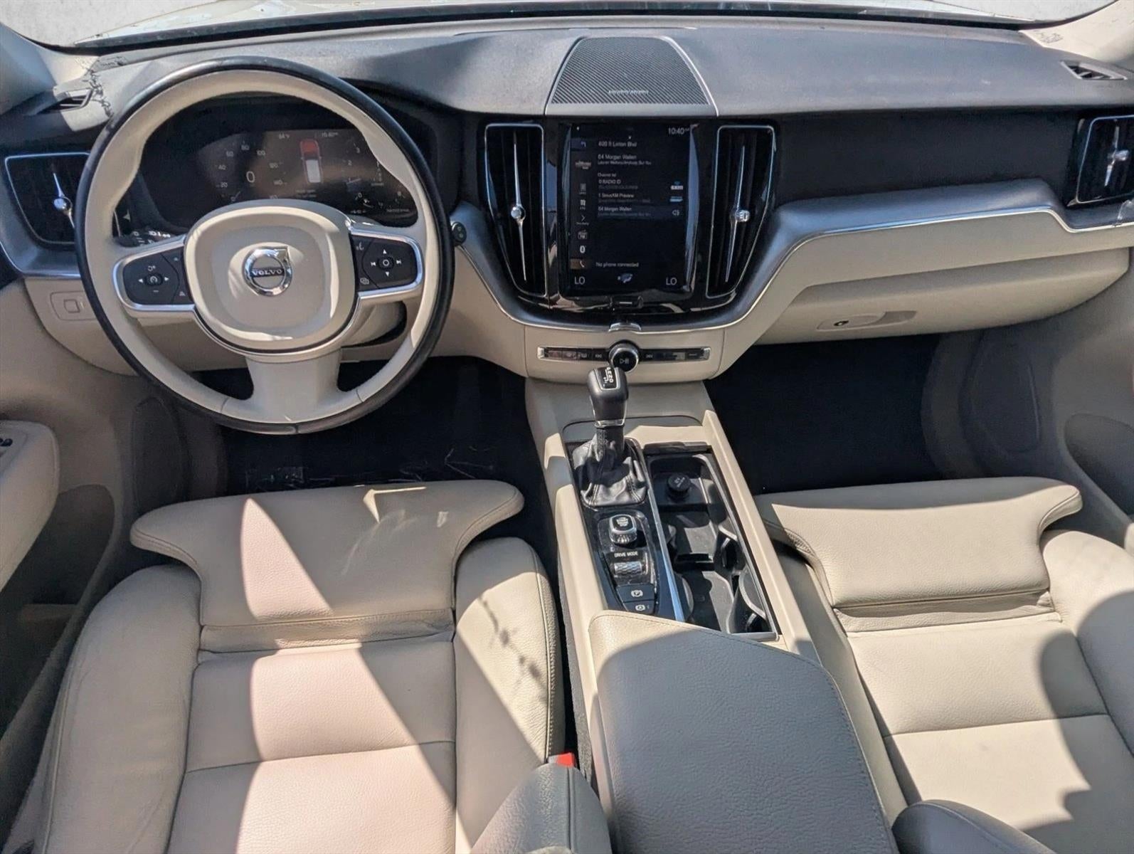 2019 Volvo XC60 T5 FWD Momentum
