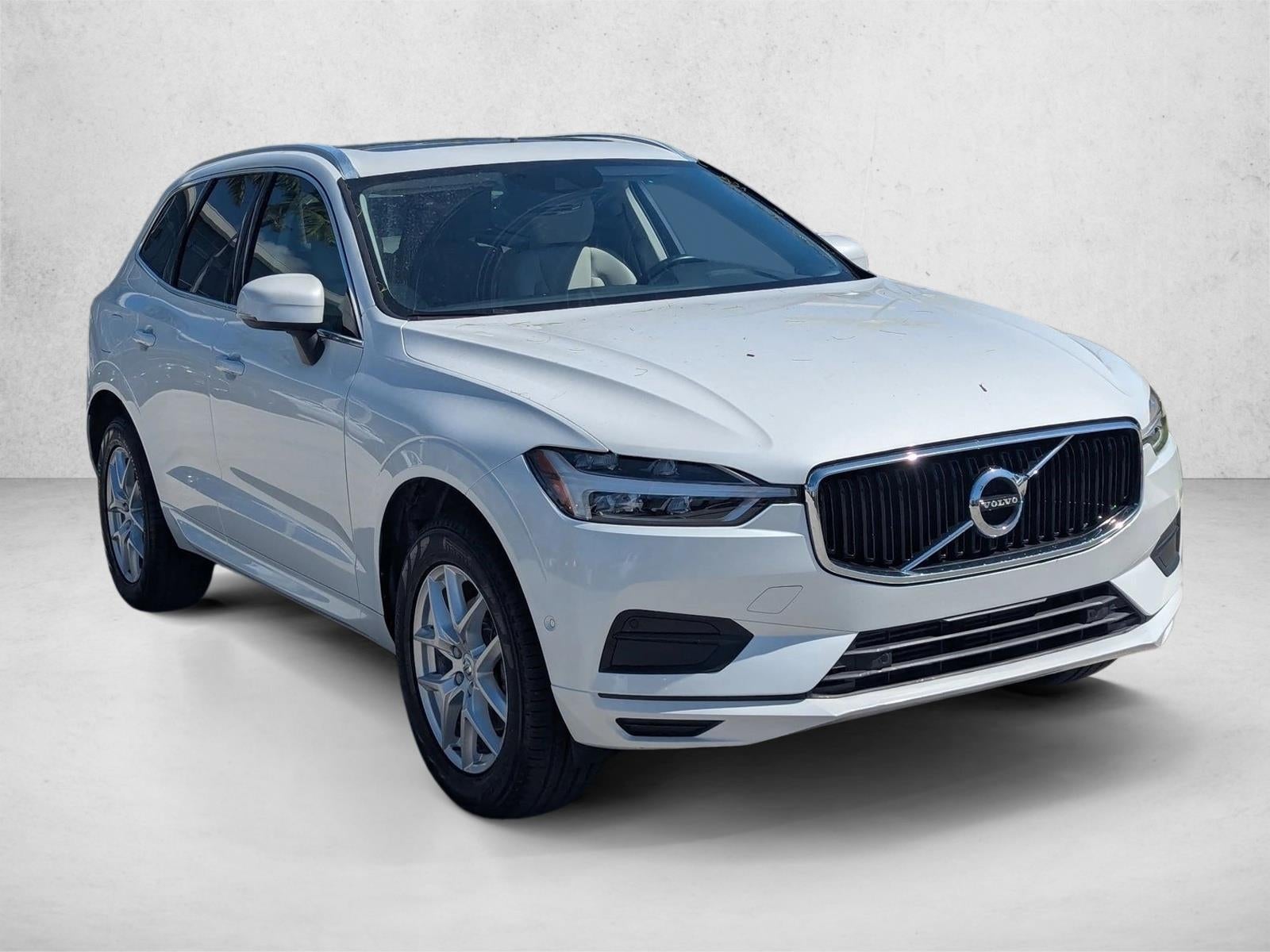 2019 Volvo XC60 T5 FWD Momentum