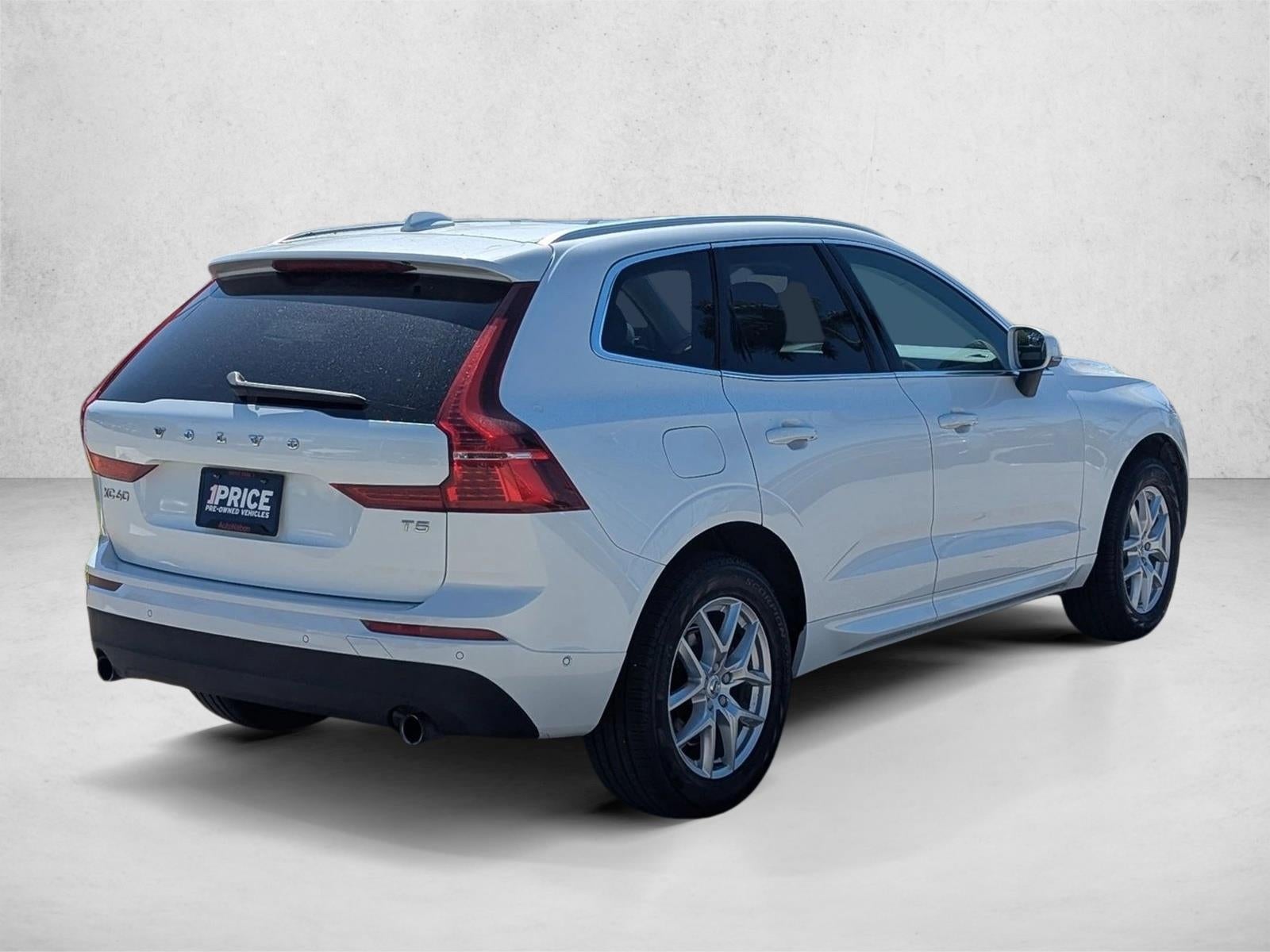 2019 Volvo XC60 T5 FWD Momentum