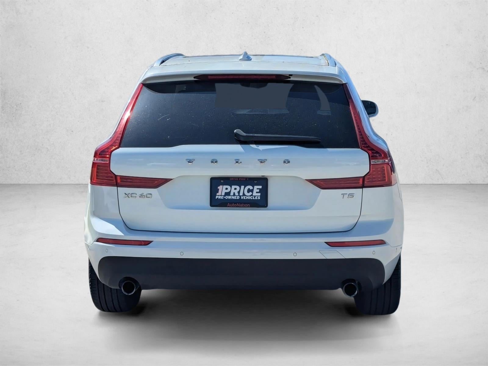 2019 Volvo XC60 T5 FWD Momentum
