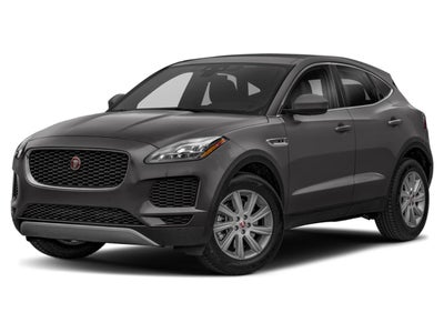 2020 Jaguar E-PACE P250 AWD Checkered Flag Edition