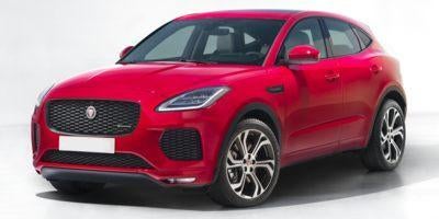 2020 Jaguar E-PACE P250 AWD Checkered Flag Edition