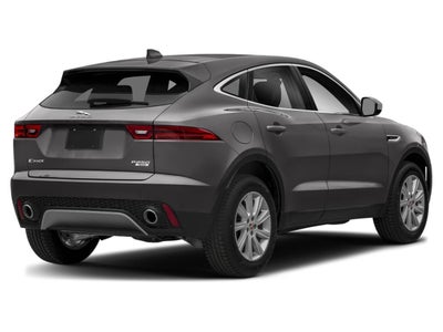 2020 Jaguar E-PACE P250 AWD Checkered Flag Edition