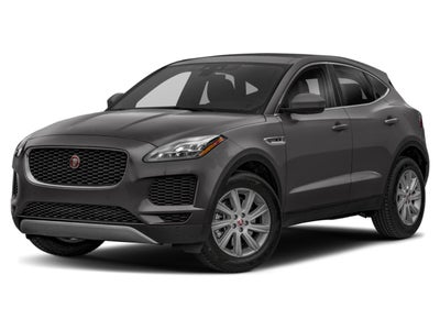 2020 Jaguar E-PACE P250 AWD Checkered Flag Edition
