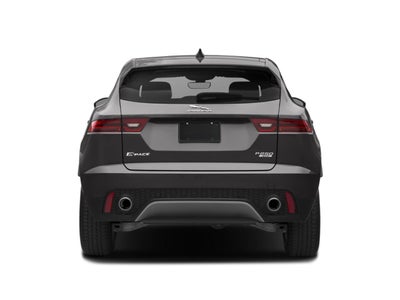 2020 Jaguar E-PACE P250 AWD Checkered Flag Edition