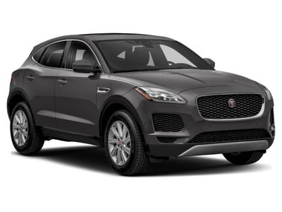 2020 Jaguar E-PACE P250 AWD Checkered Flag Edition