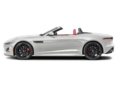2024 Jaguar F-TYPE Convertible P450 75 AWD