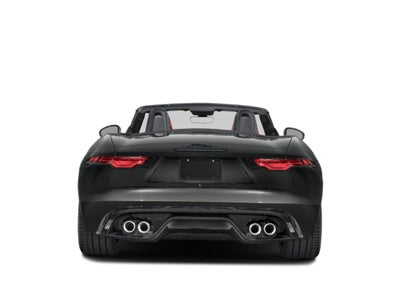 2024 Jaguar F-TYPE Convertible P450 75 AWD