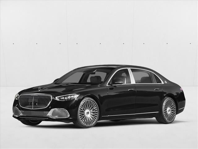 2024 Mercedes-Benz S-Class Maybach S 580 4MATIC® Sedan