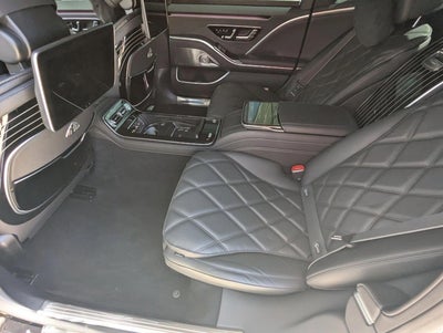 2024 Mercedes-Benz S-Class Maybach S 580 4MATIC® Sedan