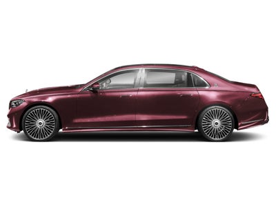 2024 Mercedes-Benz S-Class Maybach S 580 4MATIC® Sedan