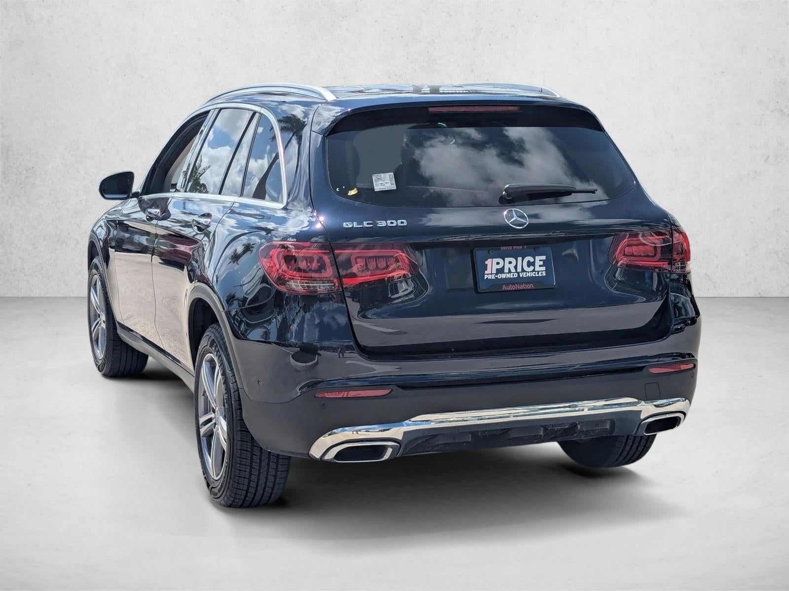 2021 Mercedes-Benz GLC GLC 300 SUV