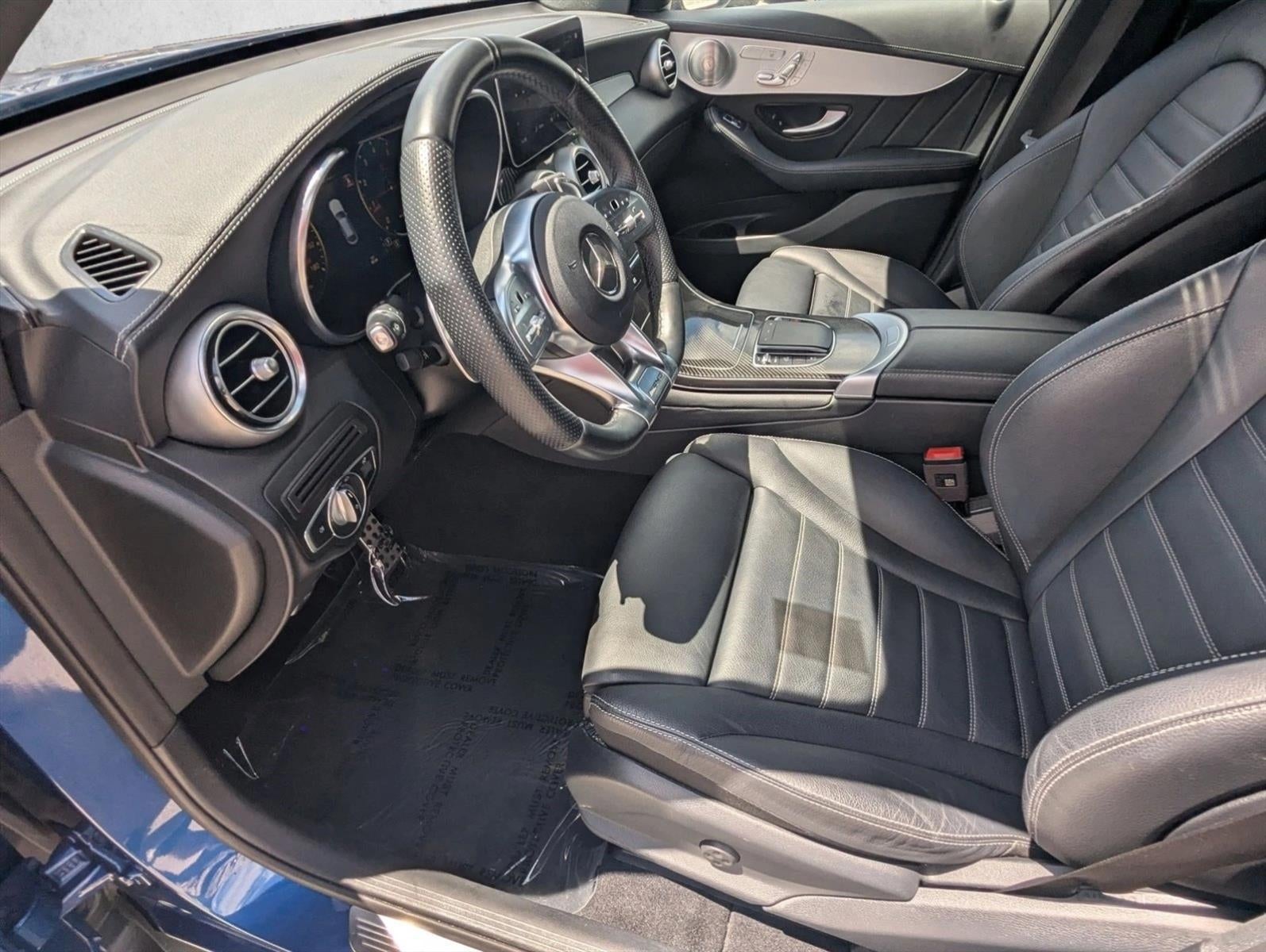 2023 Mercedes-Benz GLC AMG® GLC 43 4MATIC® Coupe