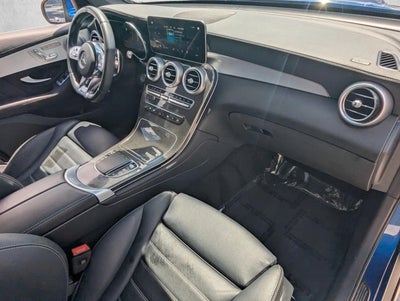 2023 Mercedes-Benz GLC AMG® GLC 43 4MATIC® Coupe
