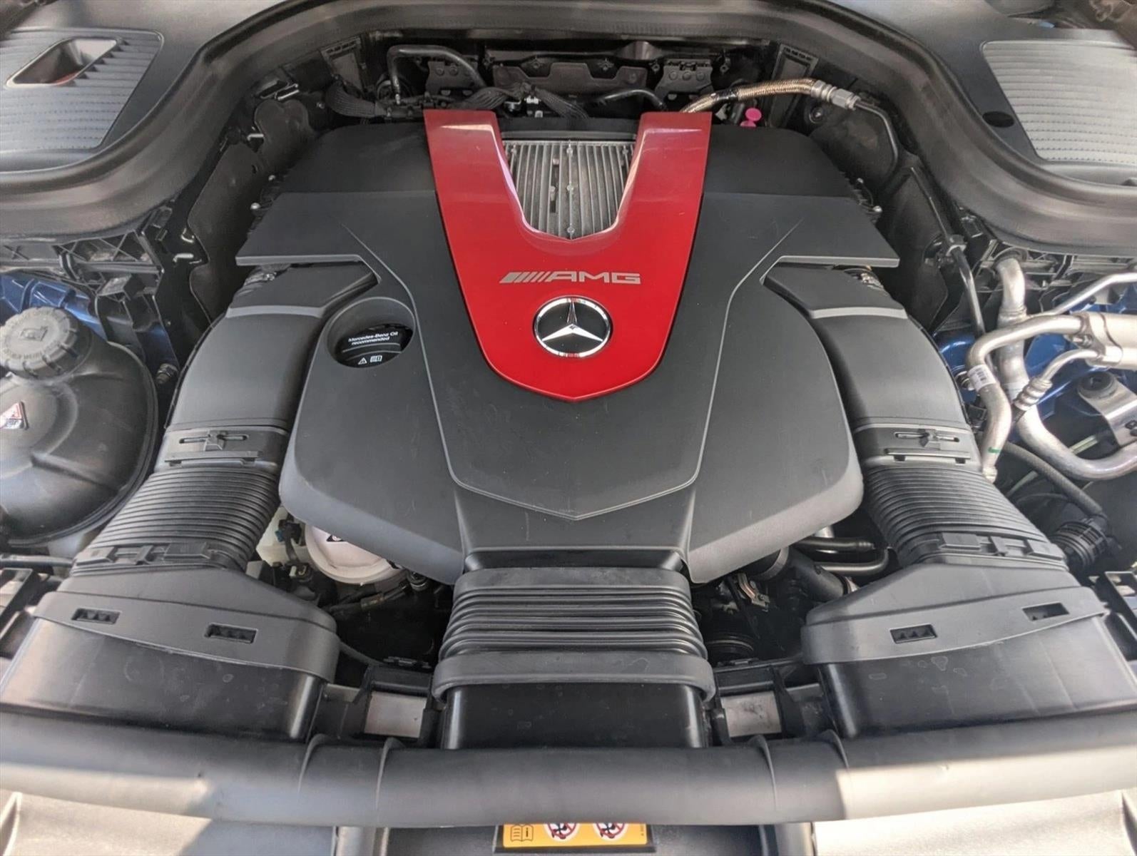 2023 Mercedes-Benz GLC AMG® GLC 43 4MATIC® Coupe