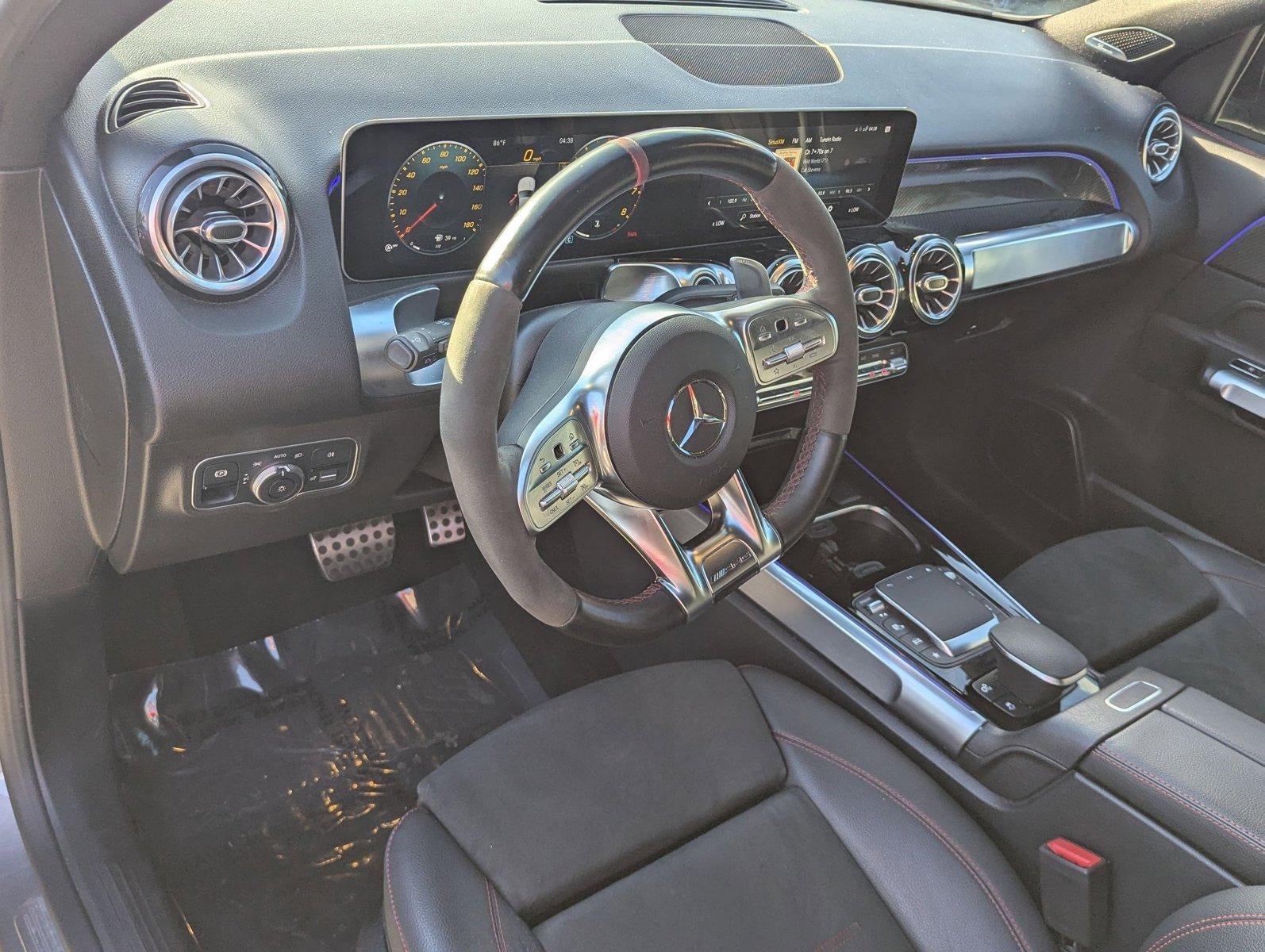 2021 Mercedes-Benz GLB AMG® GLB 35 4MATIC® SUV