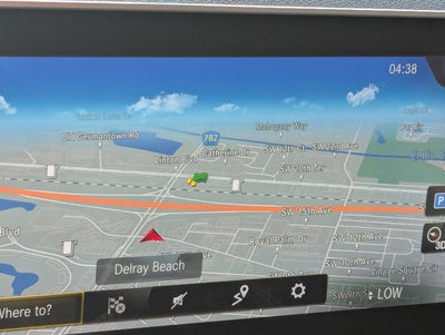 2021 Mercedes-Benz GLB AMG® GLB 35 4MATIC® SUV