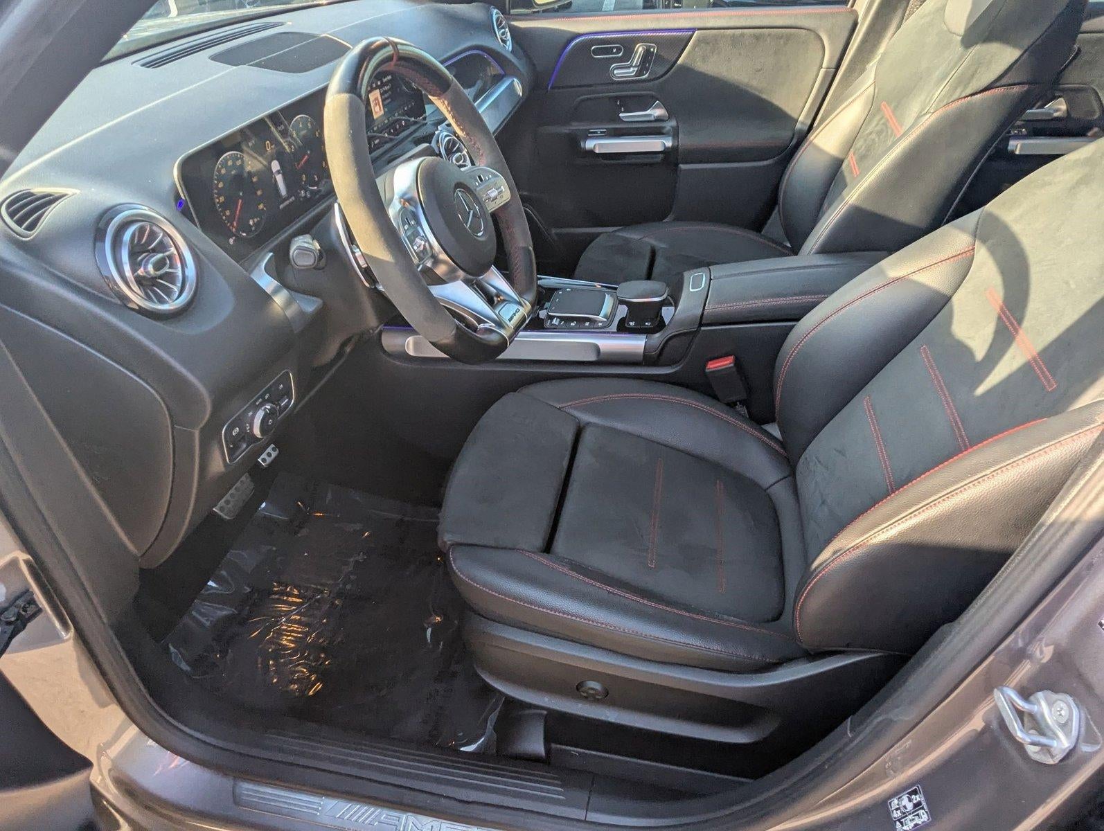 2021 Mercedes-Benz GLB AMG® GLB 35 4MATIC® SUV