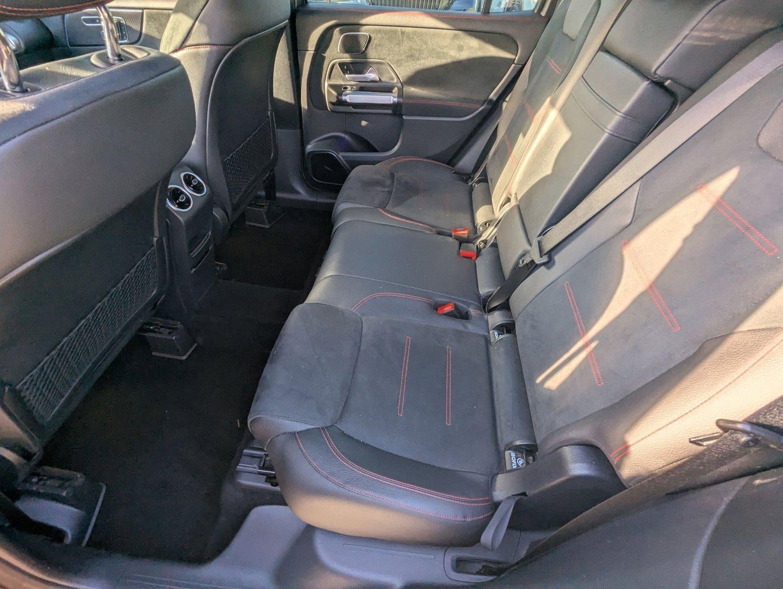 2021 Mercedes-Benz GLB AMG® GLB 35 4MATIC® SUV